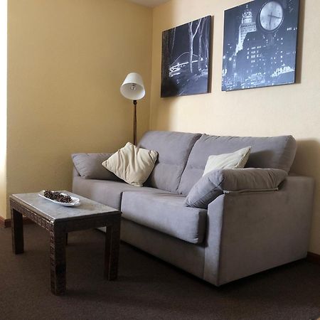 Presidente Nevasur Apartment เซียร์ราเนบาดา ภายนอก รูปภาพ
