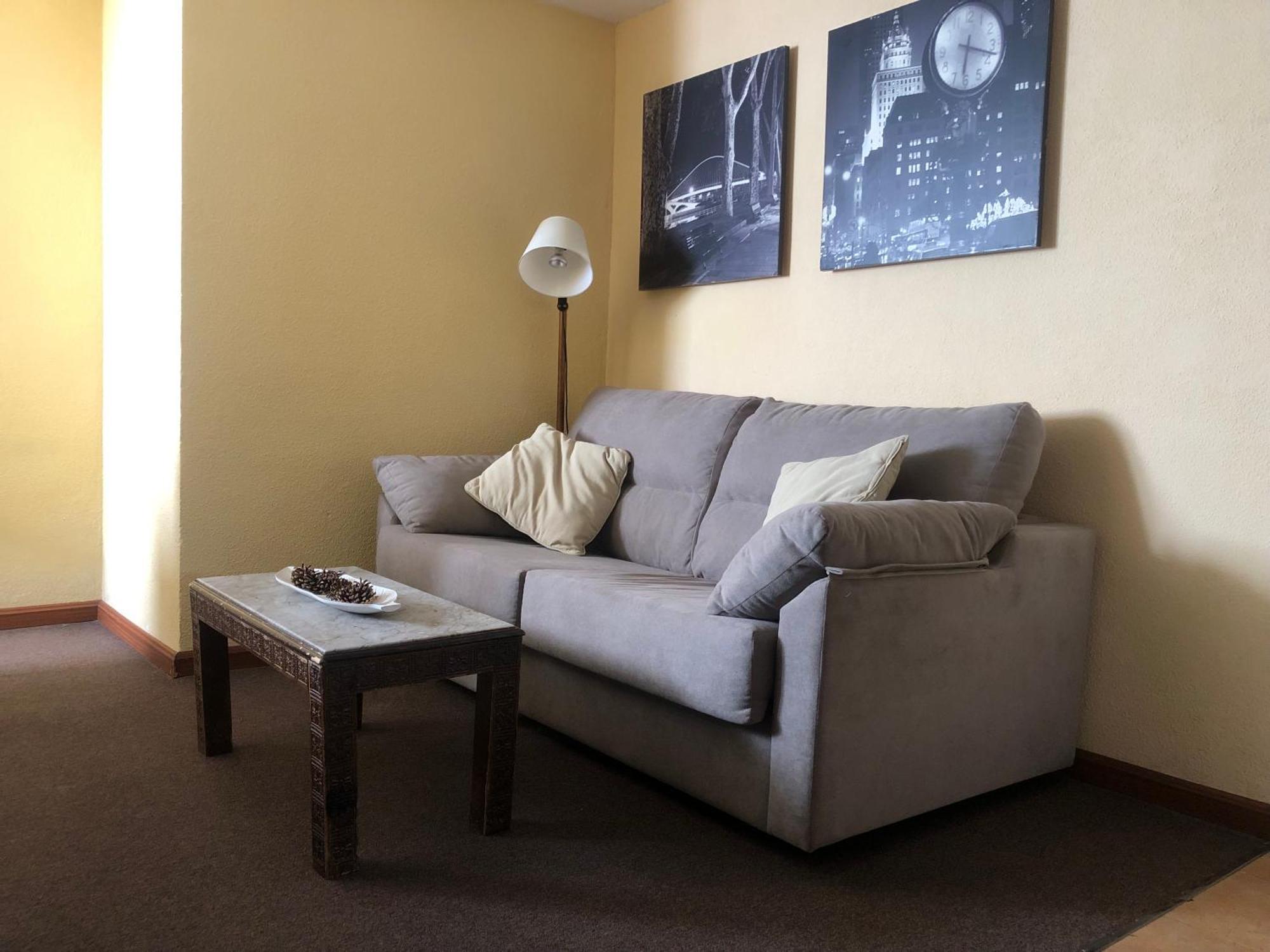 Presidente Nevasur Apartment เซียร์ราเนบาดา ภายนอก รูปภาพ