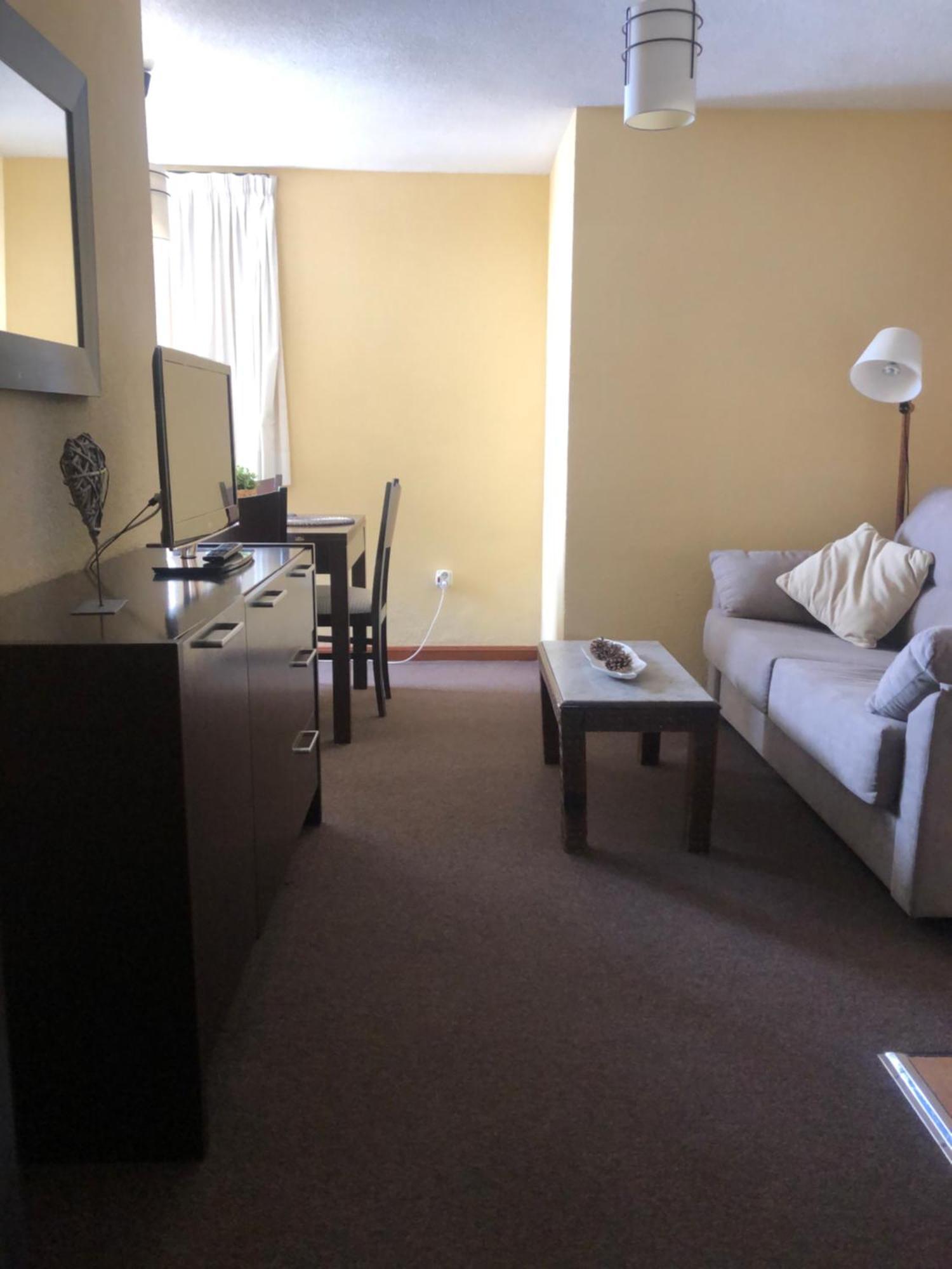 Presidente Nevasur Apartment เซียร์ราเนบาดา ภายนอก รูปภาพ