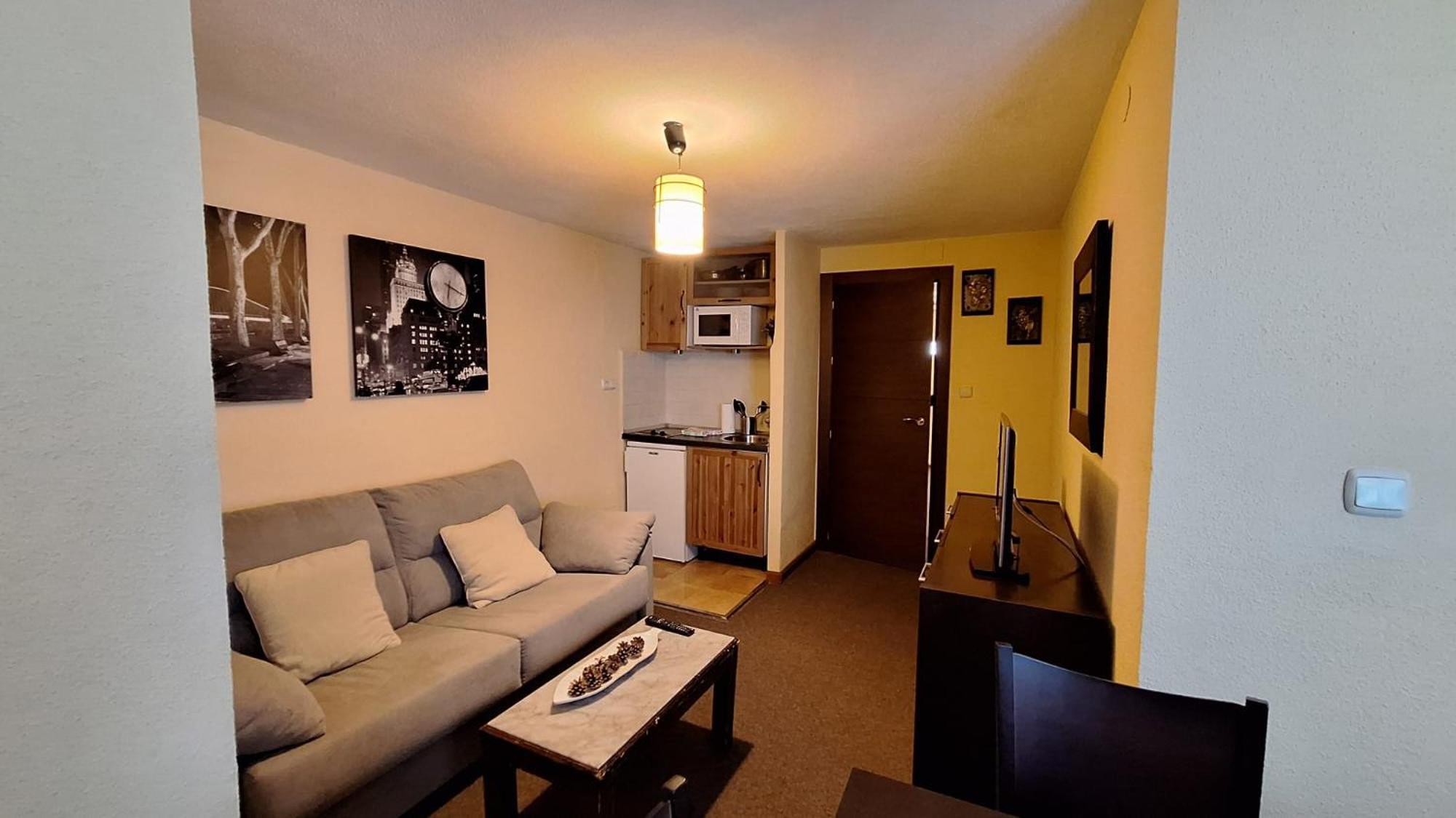 Presidente Nevasur Apartment เซียร์ราเนบาดา ภายนอก รูปภาพ