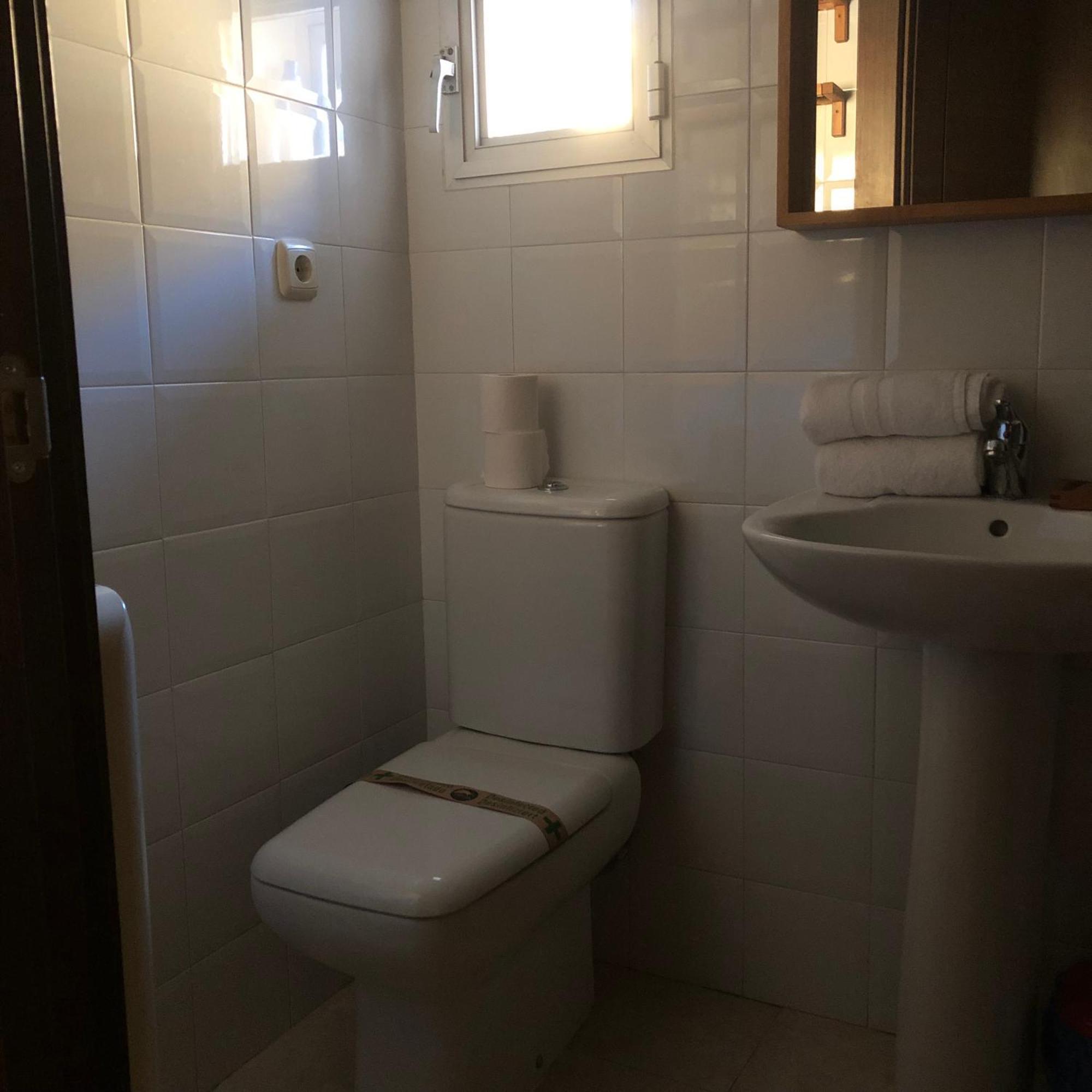 Presidente Nevasur Apartment เซียร์ราเนบาดา ภายนอก รูปภาพ